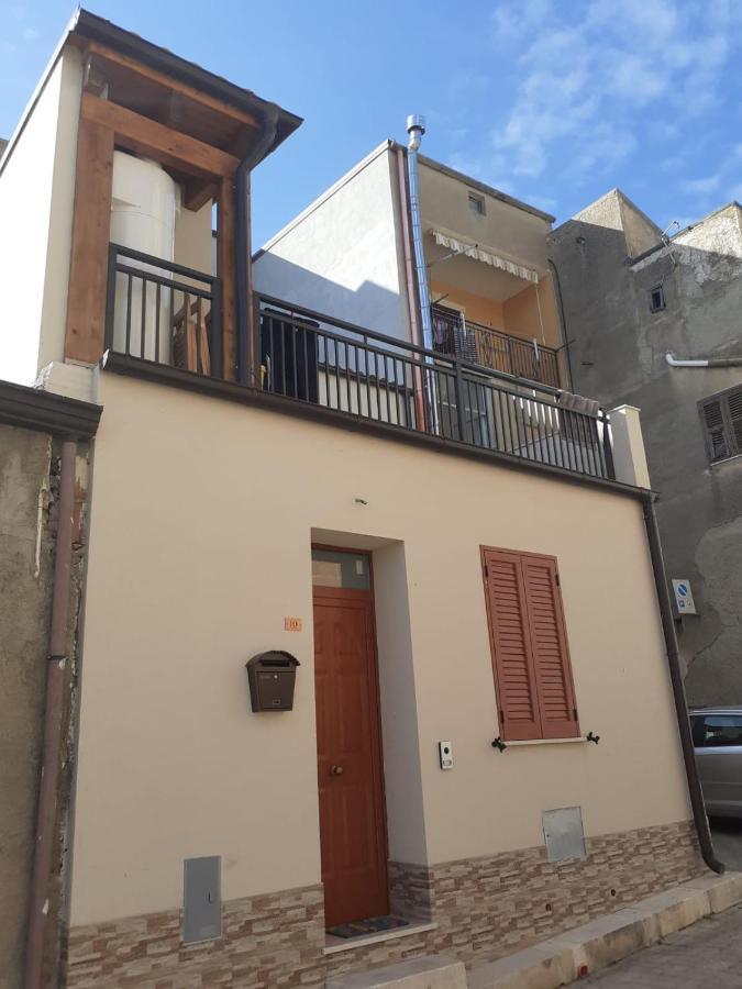 Villa La Terrazza Ioppolo Giancaxio Exterior foto