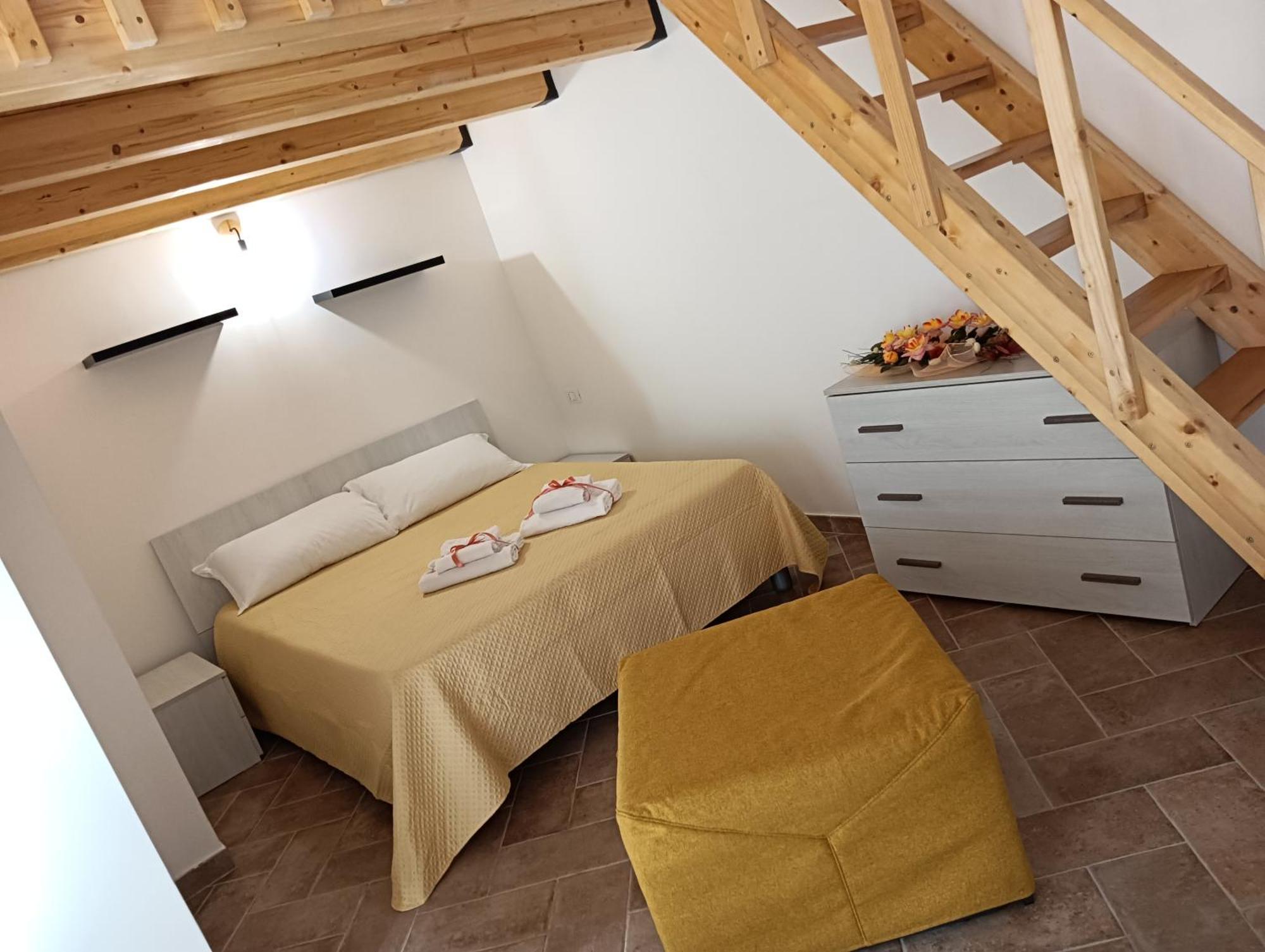 Villa La Terrazza Ioppolo Giancaxio Habitación foto